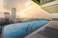The Life Styles Hotel Surabaya - romantici