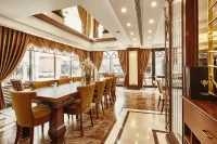 The Barbarossa Hotel - breakfast