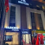 Arda Plaza Hotel