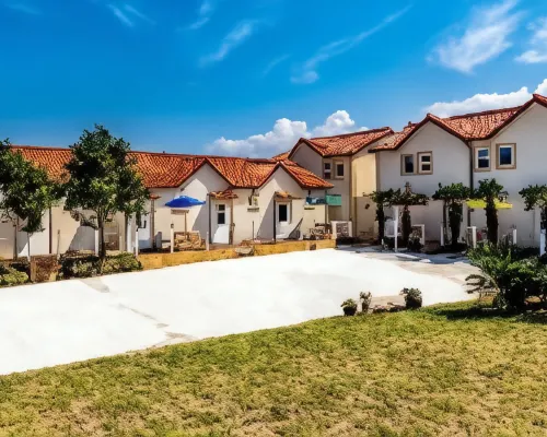 Moon Rabbit Pension Hotels in der Nähe von Irrgarten