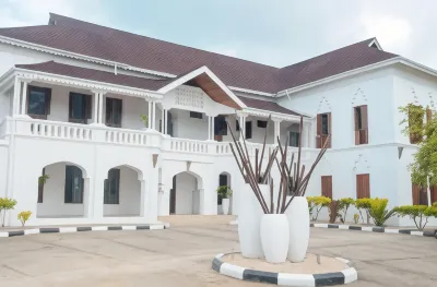 The Manor House by Sansi Hotels in 