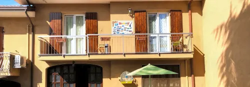 Room-your Holidays on Lake Garda at Comp - Pensions