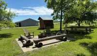 Alpaca Cabin #1 - Træningscentre