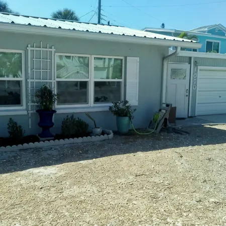 Newly renovated Key to Life Beach House is your place to be on Manasota Key.