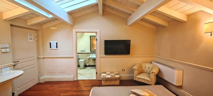 Suite Hotel Santa Chiara Hotele w: Lecce