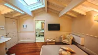 Suite Hotel Santa Chiara - Phòng Gym
