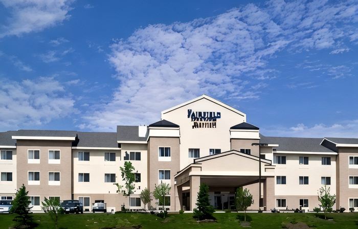 Fairfield Inn & Suites Augusta