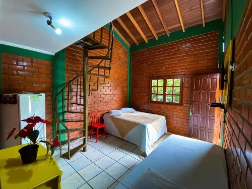 Hotel Caranda Eco Ville - balcone