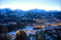 3-bedroom condo in downtown Frisco - Near Lake Dillon. - Pools