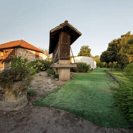 Stone Farm Hostel