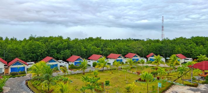 Kawal River Agro Resort Hotéis em Bintan