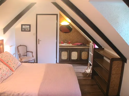 Gite de Kerberso à Pléhédel - Villas