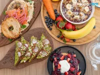 Novotel Miami Brickell - breakfast