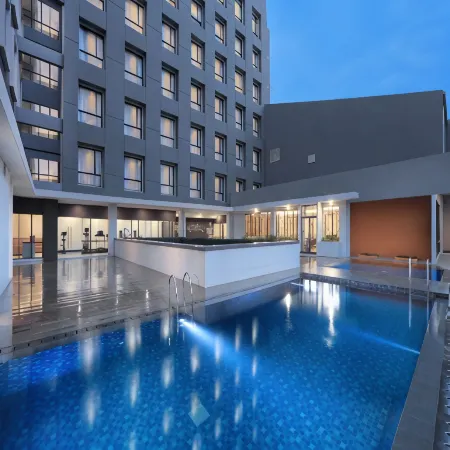 Harper Palembang by Aston