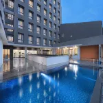 Harper Palembang by Aston - Rooftop Pools