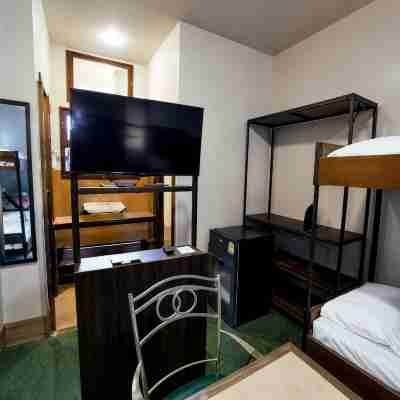 Ouans The Farm Resort Lucena City Rooms