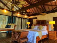 Kudat Riviera Exclusive Beach Villas - balcony