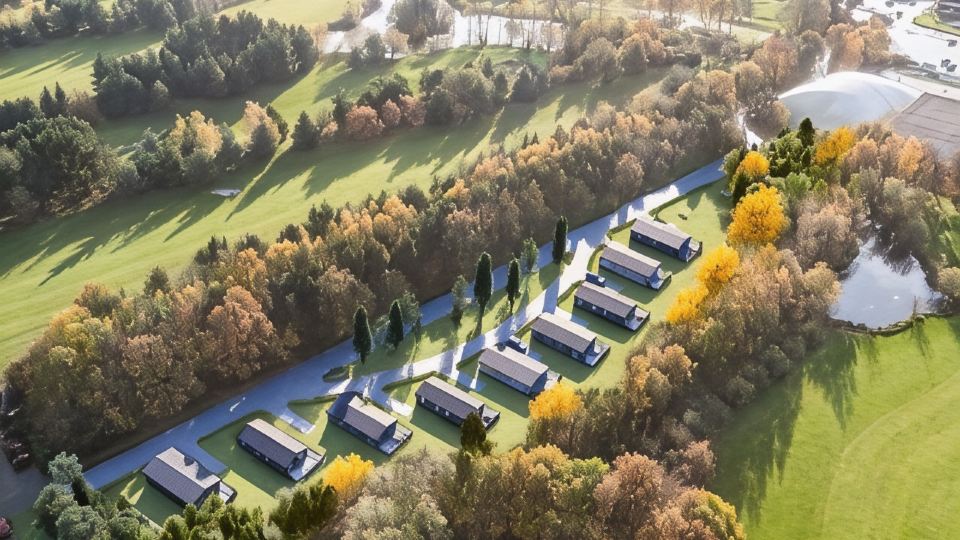 The Essex Golf & Country Club Hotel