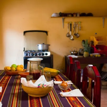 Loma Wasi, Experiencia Rural Kichwa