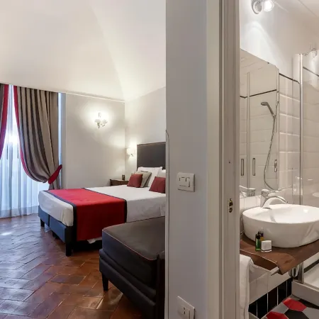 Decumani Hotel de Charme