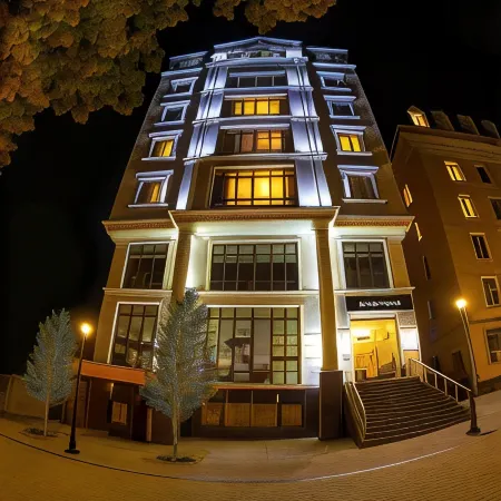 City Park Hotel