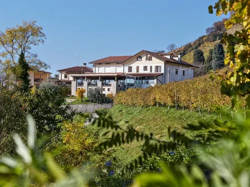 Hotel Ristorante Da Tullio - 3-Star