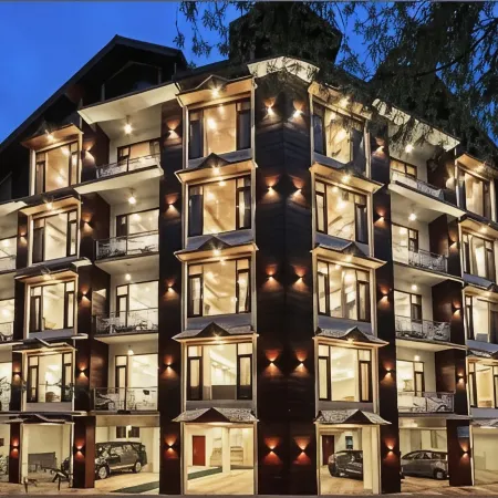 La Serene Valley Resort by Dls Hotels