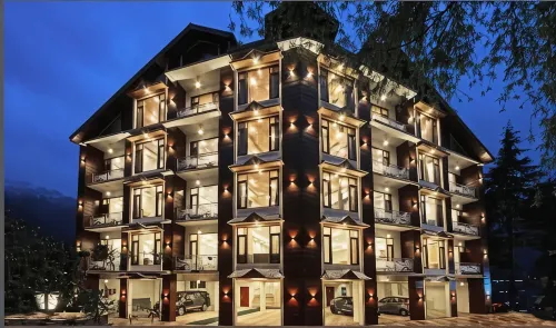 La Serene Valley Resort by Dls Hotels - 4-stjärniga