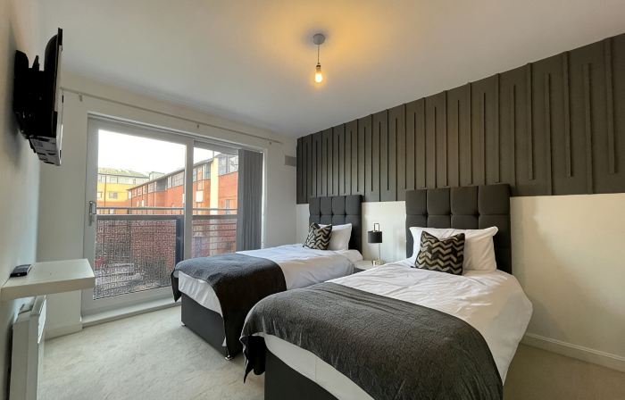 Grand Station Suite