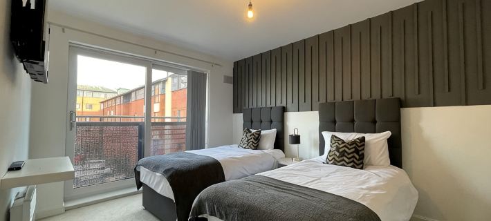 Grand Station Suite Hotels in Wolverhampton