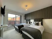 Grand Station Suite - Apartments