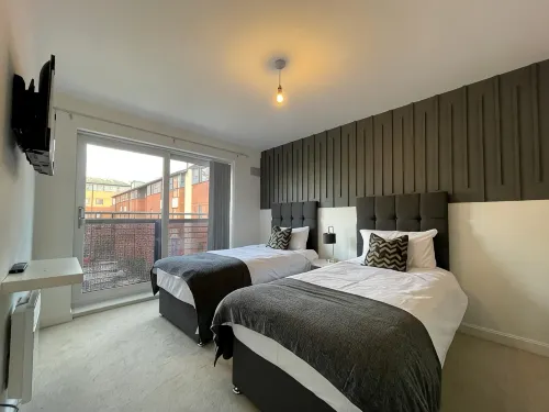 Grand Station Suite