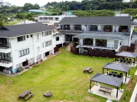 原始小屋夏海的房子 - 停車場