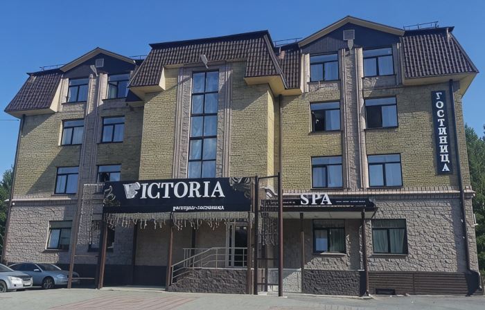 GK Victoria Hotel
