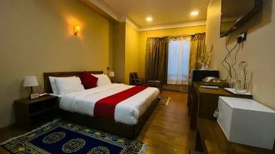 Tsherim Resort Hotels in 