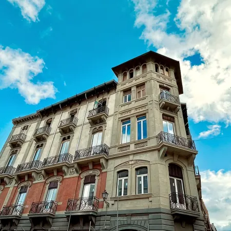 Palazzo Liberty