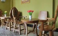 Granada Inn Palu - Breakfast