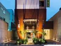 B&B HOTEL SP Luz Centro Hotels near Museu Catavento