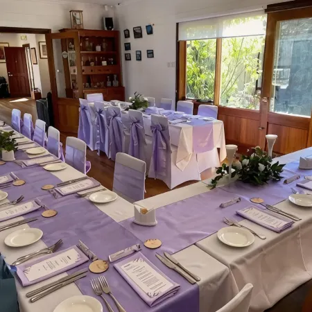 Tranquilles Bed & Breakfast