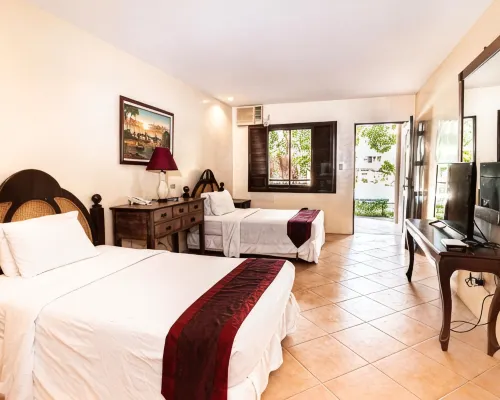 Sierra Resort Hotels in Dauin