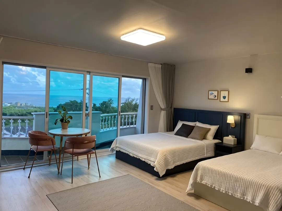 Seogwipo Borisol Pension - 濟州特別自治道