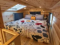 Cozy brand new tiny home! Amazing experience - Homestays