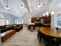Mountain Ridge Retreat - Private & Peaceful Getaway. Family & Pet Friendly - Homestays