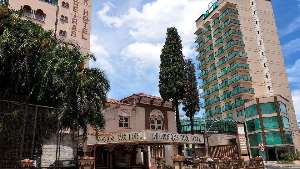 Tamareiras Park Hotel