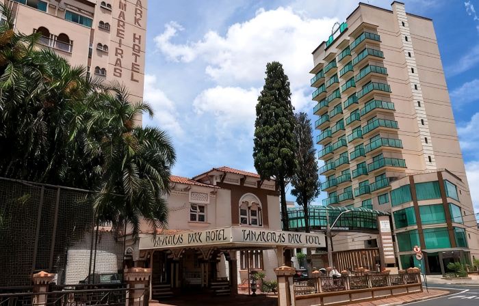 Tamareiras Park Hotel