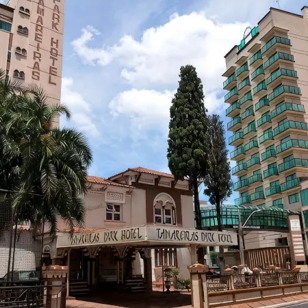 Tamareiras Park Hotel