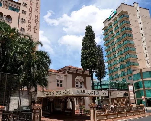 Tamareiras Park Hotel Hotels in Uberaba