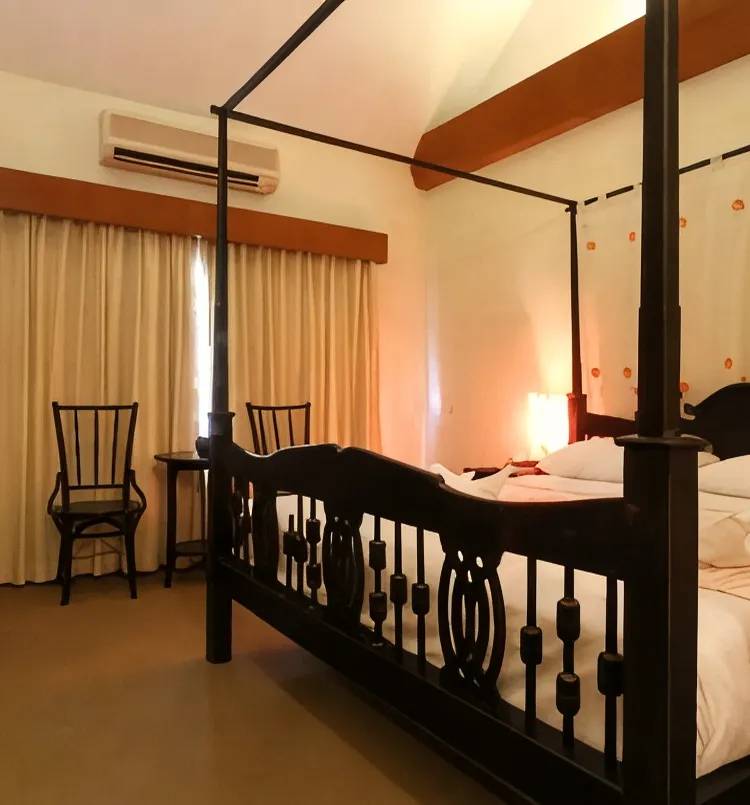 ห้องดีลักซ์