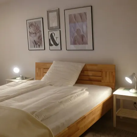 Comfortable apartment in a quiet location.