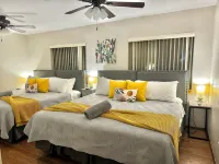 Chic Getaway: Sparkling Pool, Outdoor Oasis, Game Room Fun, & Abundant Amenities - 4-Star